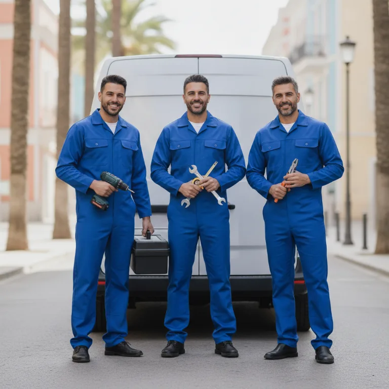 Reparación Persianas equipo en Las Rozas de Madrid